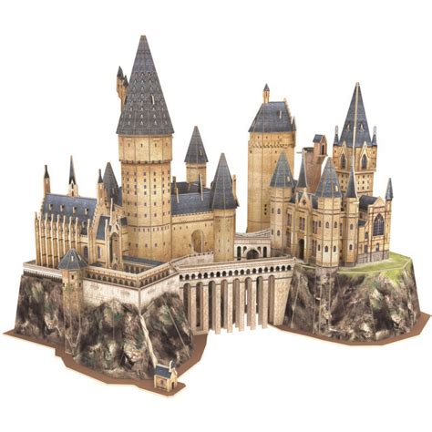 hogwarts puzzle 3d|harry potter 3d wooden puzzle.